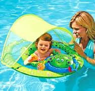 Baby Spring Float Activity Center