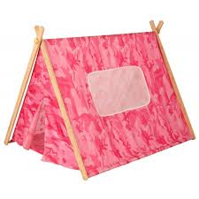 Indoor Camo Tent