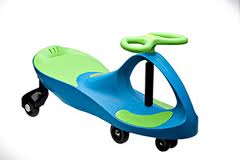 Plasma Car