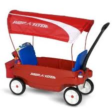 Wagon (Radio Flyer)