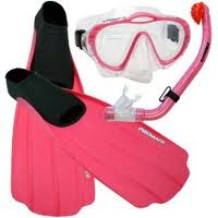 Snorkel Set