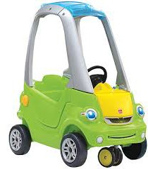 Little Tikes Coupe Car