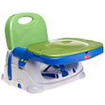 Booster Seat with Tray