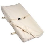 Organic Changing Pad and Cover